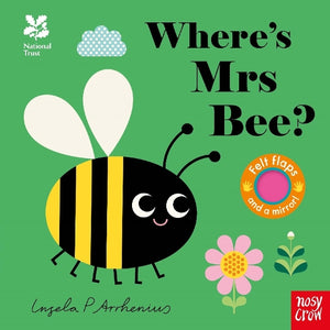 National Trust: Where's Mrs Bee? 