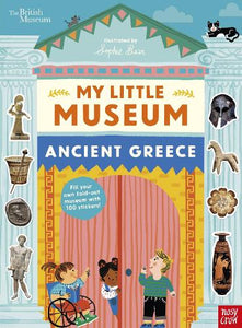 British Museum: My Little Museum: Ancient Greece 