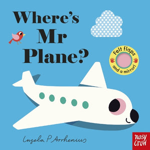 Where's Mr Plane? 