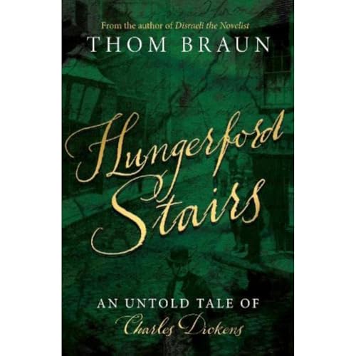 Hungerford Stairs