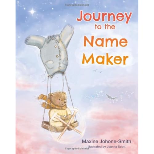 Journey to the Name Maker