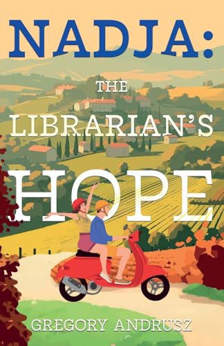 Nadja: The Librarians Hope