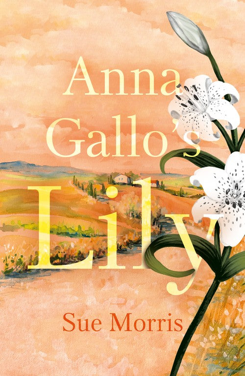 Anna Gallos Lily
