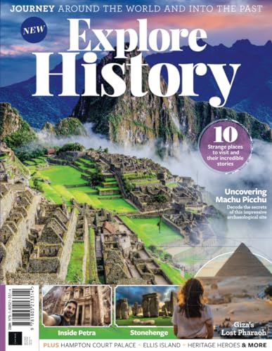 Explore History: Journey around the world and into the past