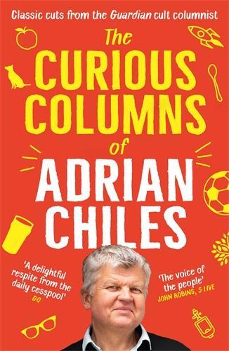 The Curious Columns of Adrian Chiles