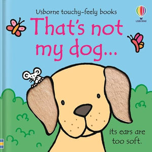 That's not my dog... 