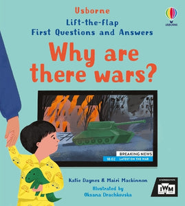 First Questions and Answers: Why are there wars? 