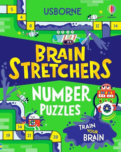 Brain Stretchers: Number Puzzles 