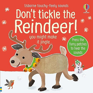 Don't Tickle the Reindeer! 