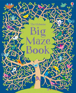 Big Maze Book 