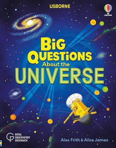 Big Questions About the Universe 