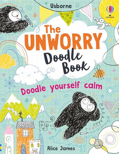 Unworry Doodle Book 
