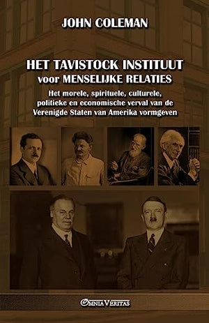 Het Tavistock Instituut voor Menselijke Relaties: Het morele, spirituele, culturele, politieke en economische verval van de Verenigde Staten van Amerika vormgeven