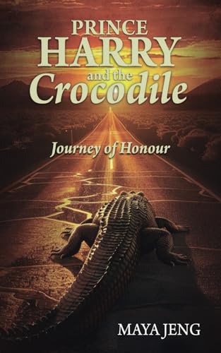 Prince Harry and the Crocodile