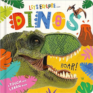 Let's Explore: Dinos 