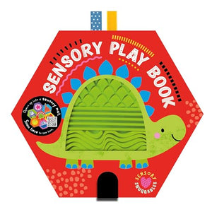 Sensory Snuggables Sensory Play Book 