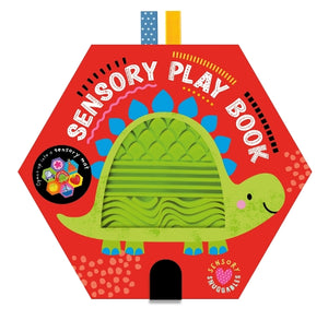 Sensory Snuggables Sensory Play Book 