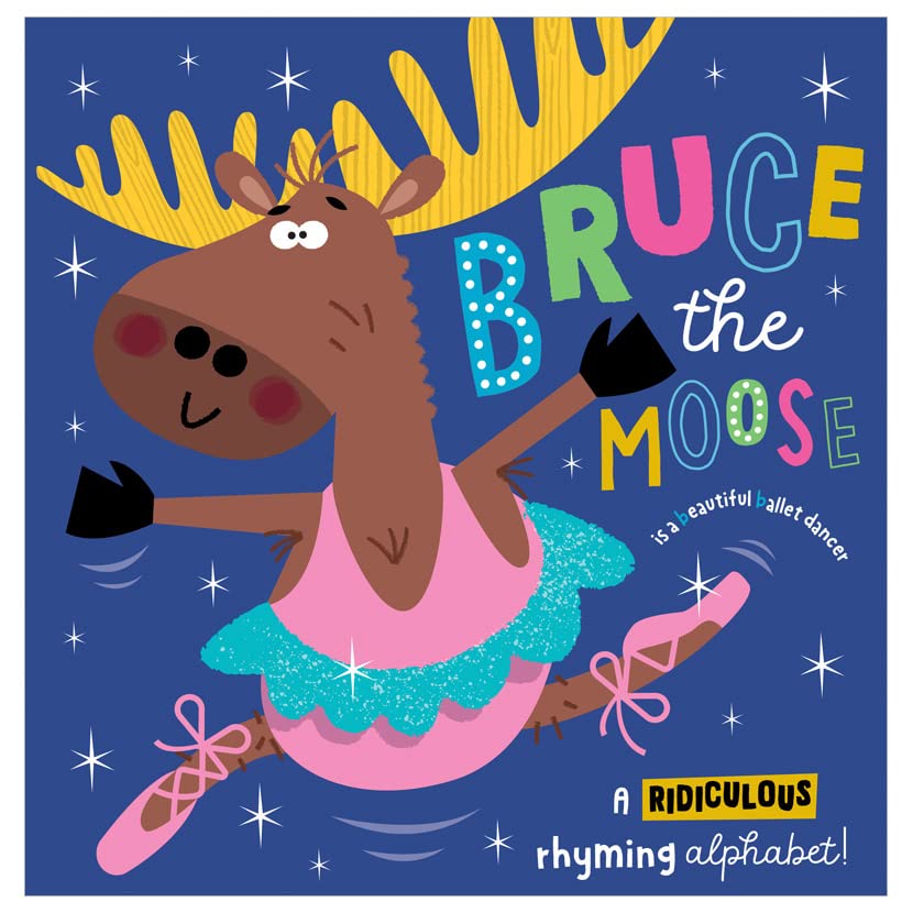 Bruce the Moose