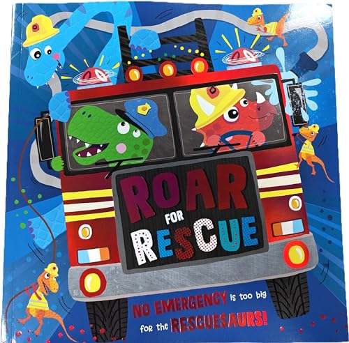 Roar for Rescue