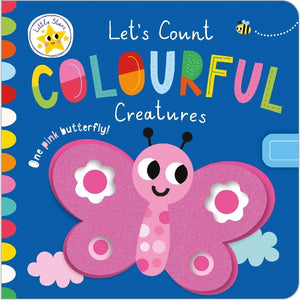 Let's Count Colourful Creatures 
