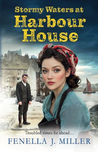 Stormy Waters at Harbour House 