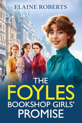 The Foyles Bookshop Girls' Promise