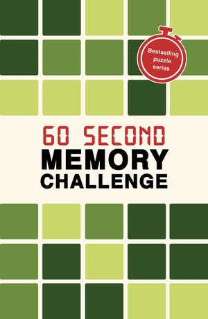 60 Second Memory Challenge