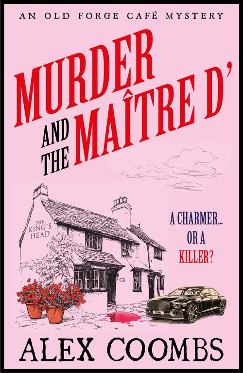 Murder and the Maitre D'