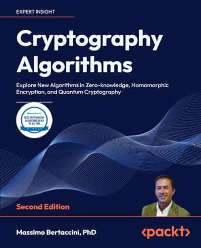 Cryptography Algorithms