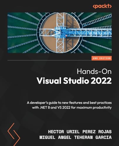 Hands-On Visual Studio 2022