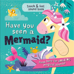 Have you seen a Mermaid?