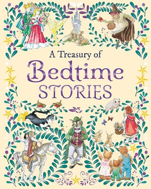A Treasury of Bedtime Stories