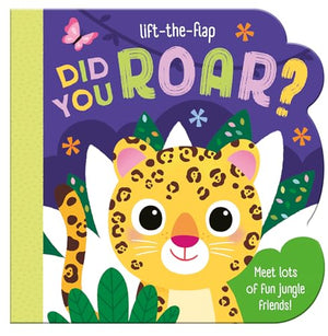 Did You Roar?