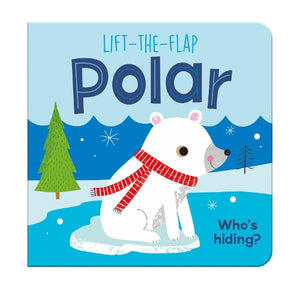 Lift-the-Flap Polar