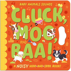Cluck, Moo, and Baa!