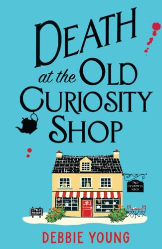 Death at the Old Curiosity Shop