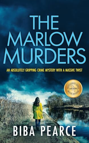 THE MARLOW MURDERS an absolutely gripping crime mystery with a massive twist