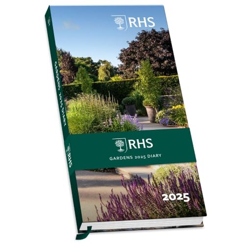 RHS Slim Diary 2025