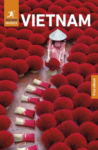 Rough Guides Vietnam: Travel Guide with eBook