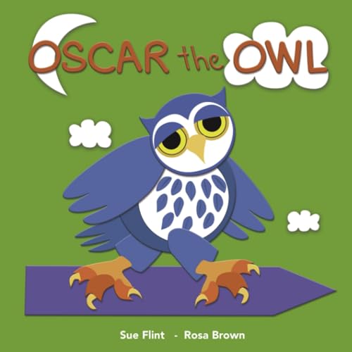 Oscar The Owl