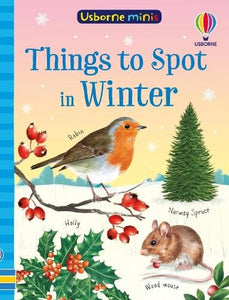 Things to Spot in Winter 