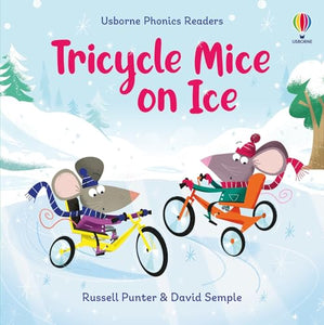 Tricycle Mice on Ice 
