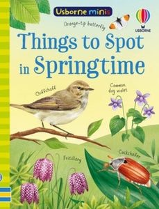 Things to Spot in Springtime 