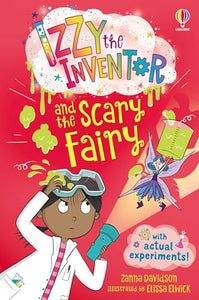 Izzy the Inventor and the Scary Fairy 