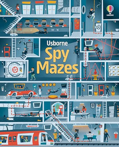 Spy Mazes 