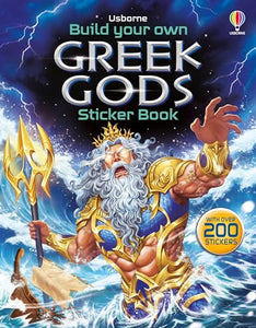 Build Your Own Greek Gods 