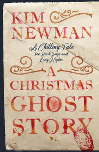 A Christmas Ghost Story (Signed Edition) 