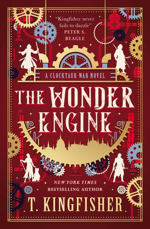 The Clocktaur War Duology - The Wonder Engine