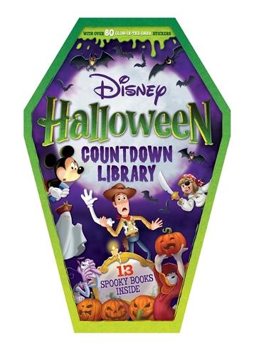 Disney: Halloween Countdown Library