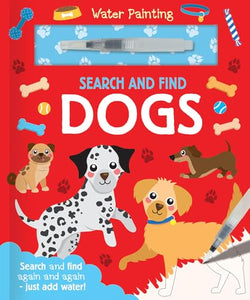 Search and Find Dogs 